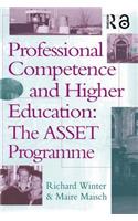 Professional Competence And Higher Education