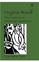 Virginia Woolf