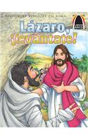 Lazaro, Levantate! (Get Up, Lazarus!)