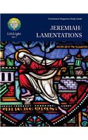 Lifelight: Jeremiah/Lamentations - Student Guide