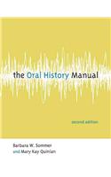 The Oral History Manual