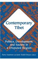 Contemporary Tibet