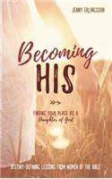 Becoming His: (English)