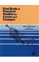 1ST BOOK OF PRACTICAL STUDIES TRUMPET