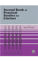 Practical Studies for Clarinet, Book II
