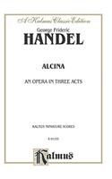 HANDEL ALCINA 1735 MS