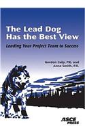 Lead Dog Has the Best View