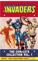 The Invaders: The Complete Collection, Volume 1