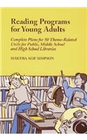 Reading Programs for Young Adults