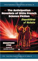 Anticipation Novelists of 1950s French Science Fiction