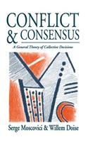 Conflict and Consensus