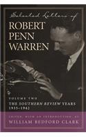 Selected Letters of Robert Penn Warren, Volume 2