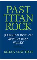 Past Titan Rock