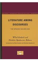 Literature Among Discourses
