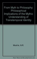 From Myth to Philosophy