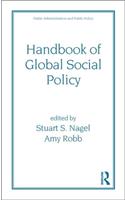 Handbook of Global Social Policy