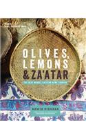Olives, Lemons and Za'atar