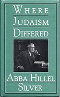 Where Judaism Differed