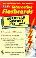 European History 1789-1914