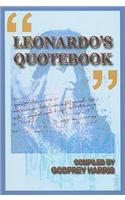 Leonardo's Quotebook