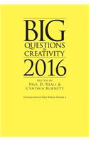 Big Questions in Creativity 2016