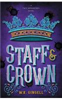 Staff & Crown