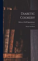 Diabetic Cookery