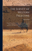 Survey of Western Palestine