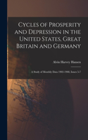Cycles of Prosperity and Depression in the United States, Great Britain and Germany