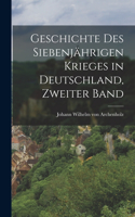 Geschichte des siebenjährigen Krieges in Deutschland, Zweiter Band