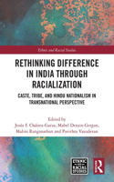 Rethinking Difference in India Through Racialization