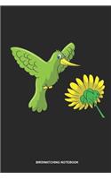 Birdwatching Notebook