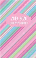 2019 - 2020 Daily Planner