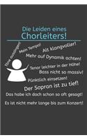 Die Leiden eines Chorleiters