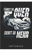 Fährst Du Quer Siehst Du Mehr