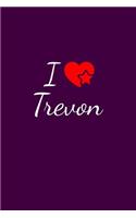 I love Trevon