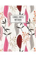 Cornell Notes Notebook