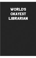 World's Okayest Librarian