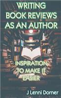 Writing Book Reviews as an Author