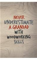 Never Underestimate a Grandad with Woodworking Skills