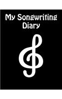 My Songwriting Diary