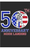 50th Anniversary Moon Landing