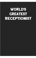 World's Greatest Receptionist