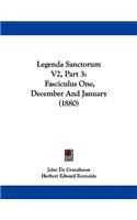 Legenda Sanctorum V2, Part 3