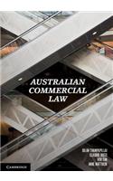 Australian Commercial Law