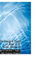 The Liturgical Poetry of Adam of St. Victor, Volume III
