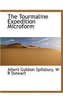 The Tourmaline Expedition Microform