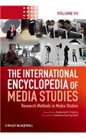 International Encyclopedia of Media Studies, Volume 7