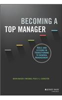 Becoming a Top Manager