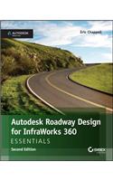 Autodesk Roadway Design for InfraWorks 360 Essentials